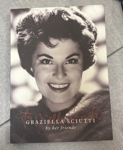 Graziella sciutti her - graziella, by