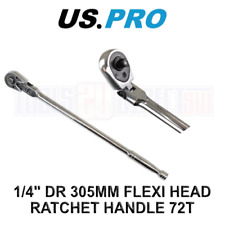 US PRO Tools 1/4" drive 305mm