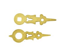 Older cuckoo clock hands hands