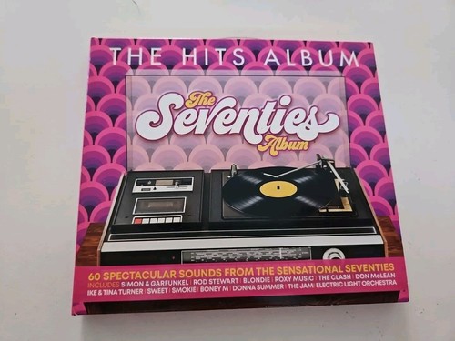 Various artists the hits - the,