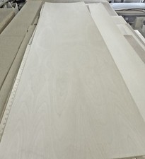 Birch wood veneer 96 - birch, 96"