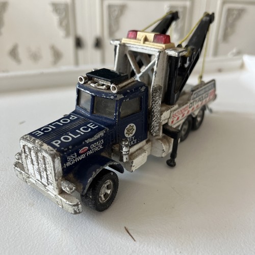 Matchbox superkings peterbilt - matchbox,