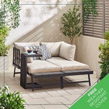 Seconds riviera grey - **seconds**,