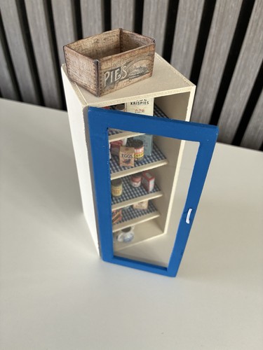 Dolls house handmade miniature - handmade,