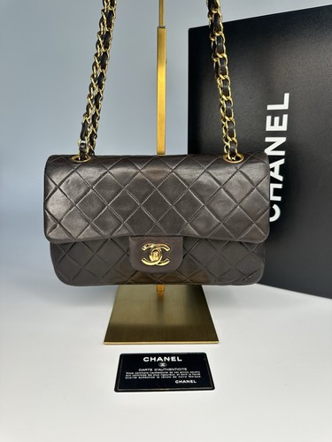 Chanel black chocolate - (chocolate, brown