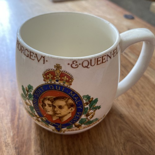 Royal family mug cup - royal,