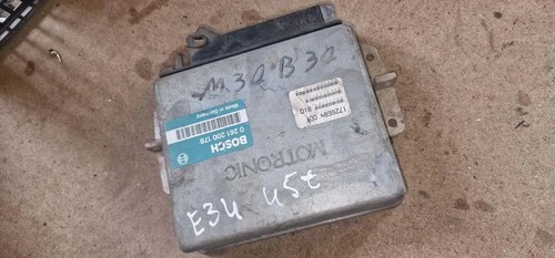 Bmw touring e34 engine - e34,