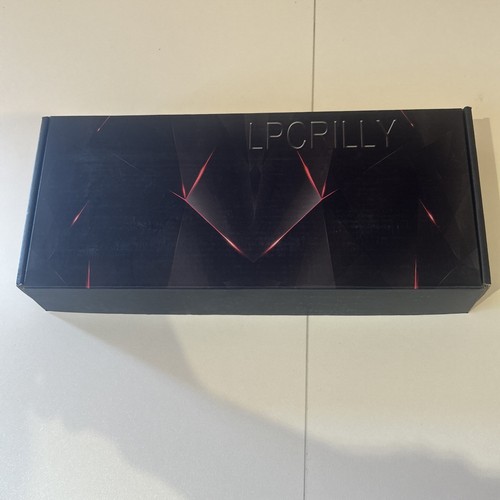 Lpcrilly black electric heated - electric,