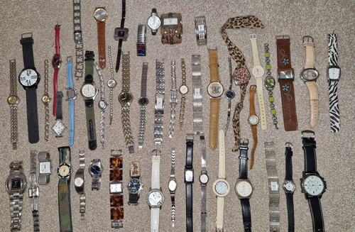 Job lot mens ladies - 48,