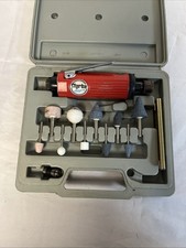 Clarke Air Die Grinder Set -