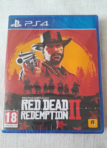 Playstation red dead - playstation,