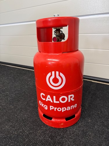 Calor 6kg propane - , gas