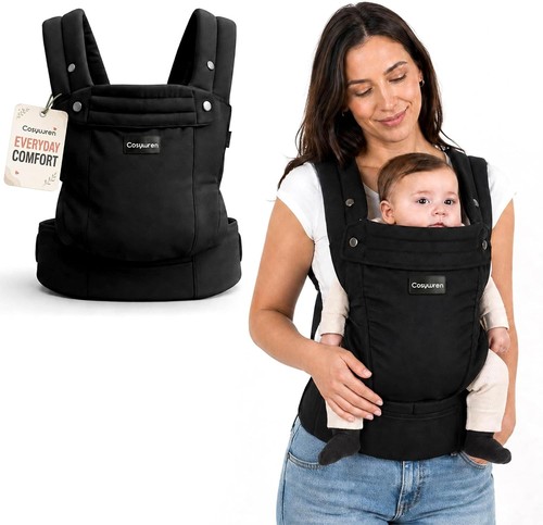 Cosywren baby carrier - 4-in-1,