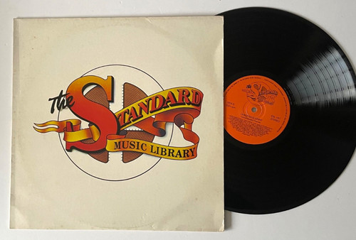 Standard music library - music,