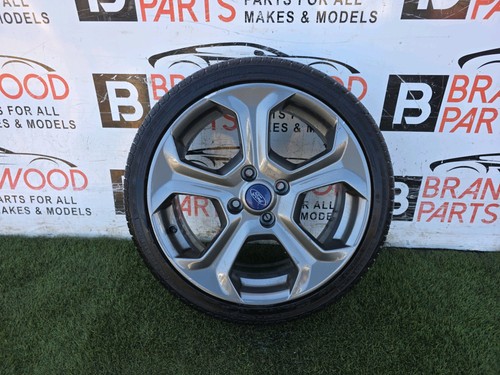 Ford fiesta mk7 - 17", alloy