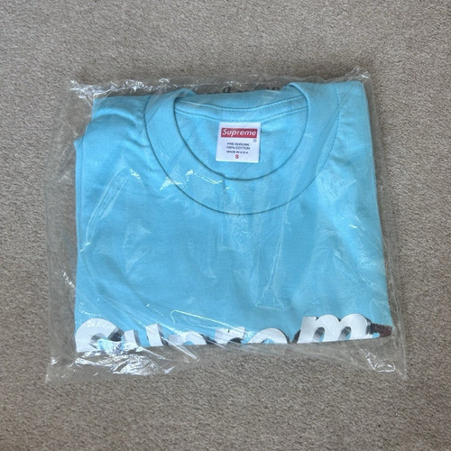 Supreme men blue apes t - supreme,