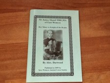 SIR JIMMY SHAND MBE- BOY MINER