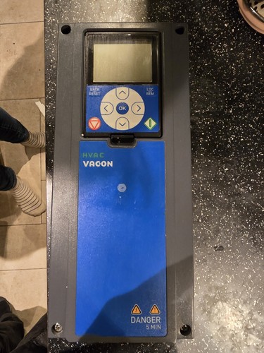 Vacon 100 3kw 400v - 400v, vfd