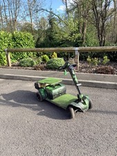 GOGo mobility scooter with