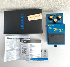 Boss BD-2 Blues Driver Guitar