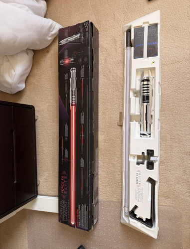 Hasbro star wars force - wars, fx