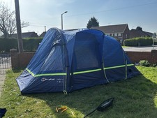 Berghaus Air 4 Tent - Blue