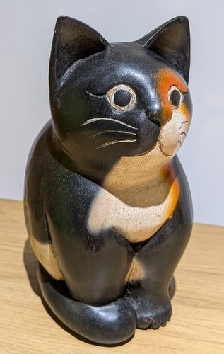 Rare quail wooden emily - wooden, a