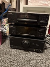 Technics Separates Hifi