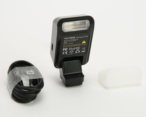 Viltrox vintage flash for - viltrox,