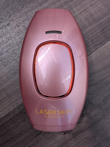 Laser skin ipl handset - skin,