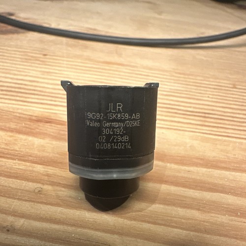Genuine ford jlr parking - 1,