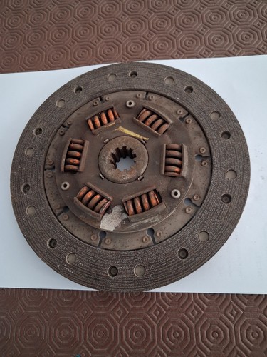 Ford consul clutch - consul, plate