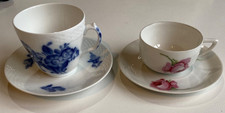 Royal Copenhagen blue flower &
