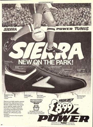 1979 advert power sportshoes - 1979,