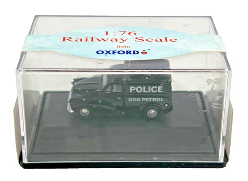 Oxford diecast 76mm036 morris - oxford,