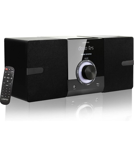 Compact micro stereo - micro,