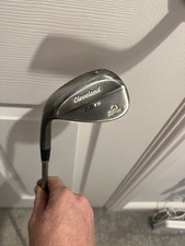Cleveland CG15 56 Degree Wedge Midsize Grip Wedge Flex Left Handed