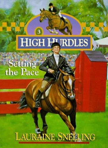 Setting the pace book high - book, (high