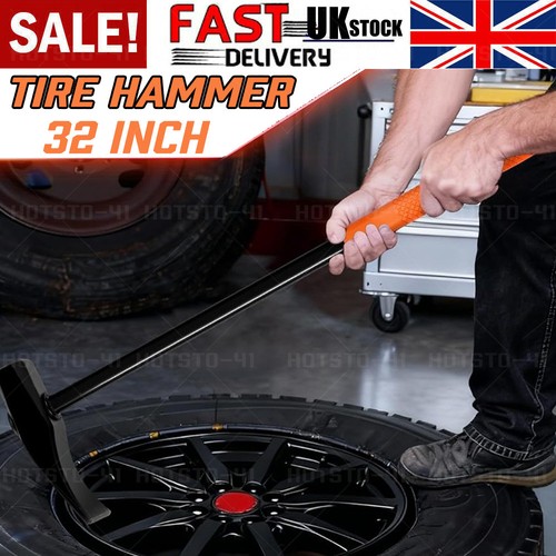 Tire hammer comfortable - comfortable, grip