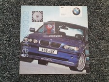 2003 2004 bmw alpina - 2004,