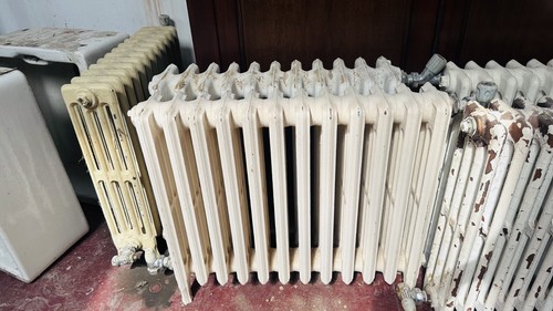 Original victorian cast iron - victorian,