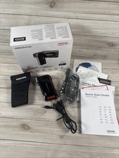 Toshiba Camileo P100 Boxed