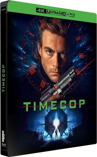 Timecop 4k - (presale, (4k