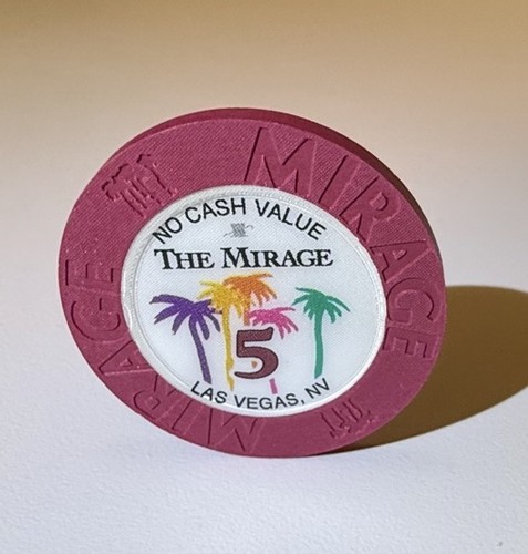 Rare vintage the mirage casino - mirage,