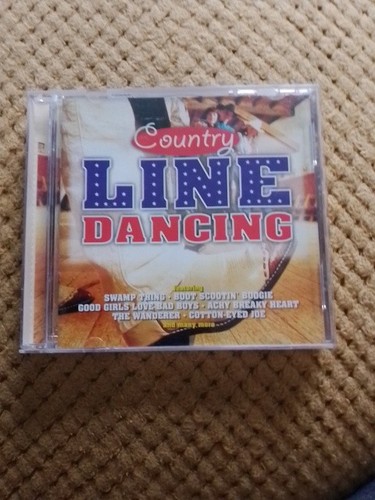 Various artists country line - various,
