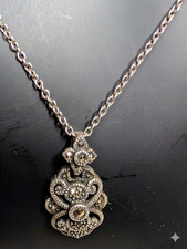 art deco sterling silver .925