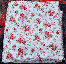 Ikea x Cath Kidston ROSALI Throw/Blanket/Duvet/Comforter, Super Rare,  Xmas