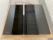 Neff N30 T36FBE1L0 60cm 4-Zone Induction Hob, Black