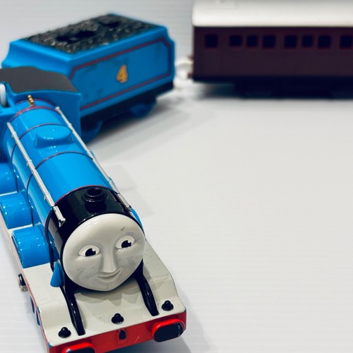 Plarail gordon talking - plarail,