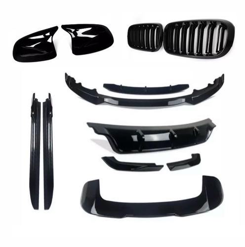 Bmw f15 kit - x5, splitter